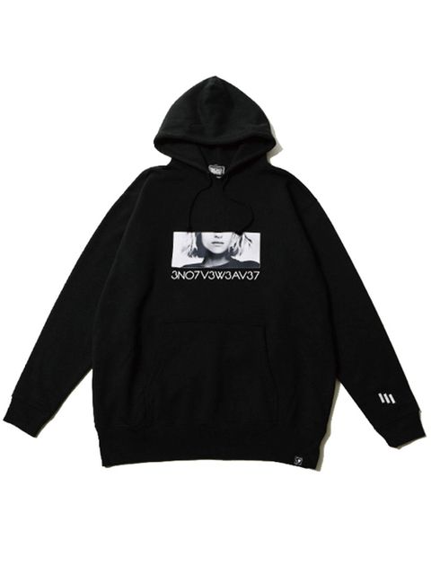 ALONE -Pullover-