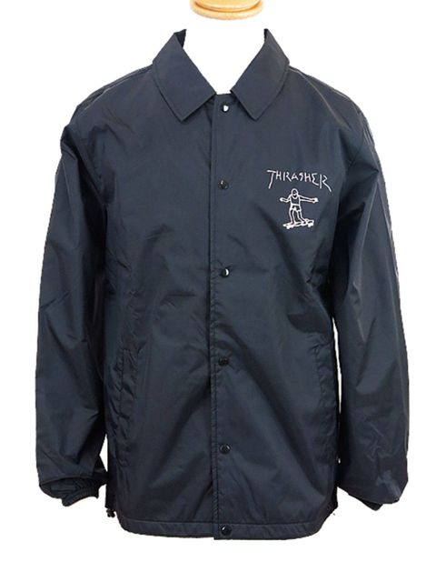 GONZ COACH-JACKET