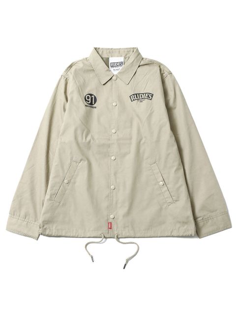 SLICK COACH-JACKET