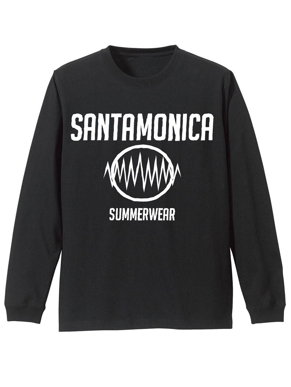 SMSW logo L/S tee