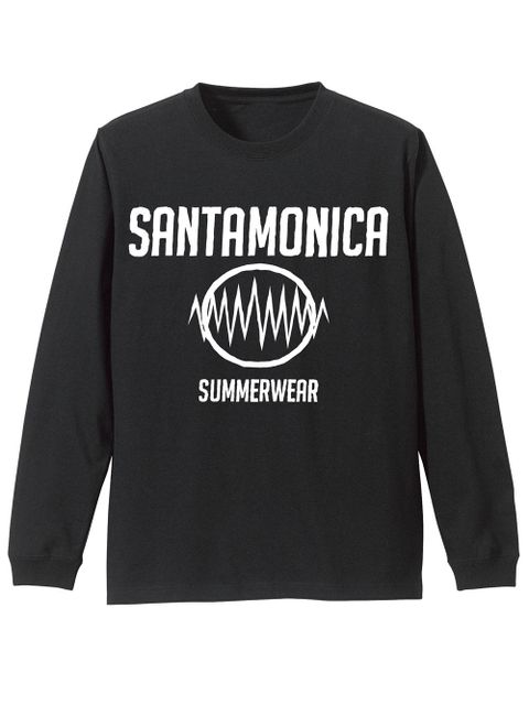 SMSW logo L/S tee