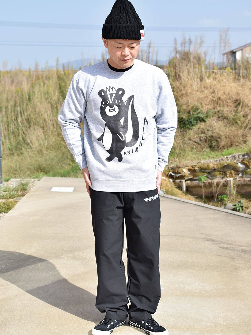 COMFY TAILORED-PANTS