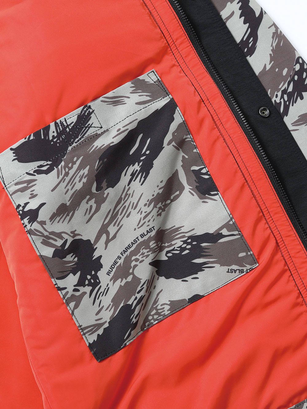 RUDIES - PHAT MOUNTAIN-JACKET | DOLL
