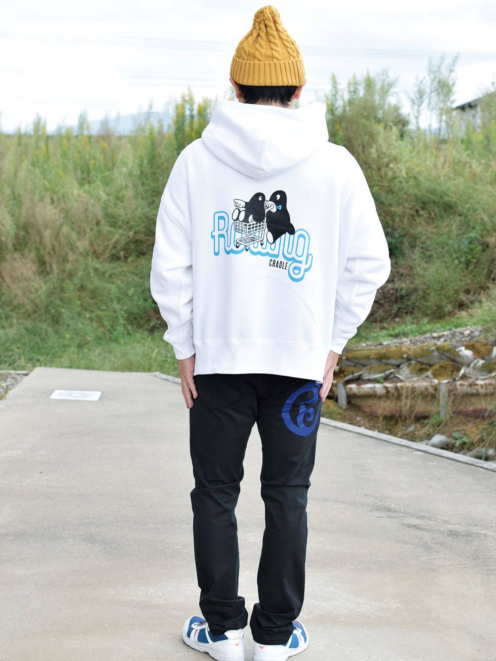 RETAIL THERAPY-HOODIE