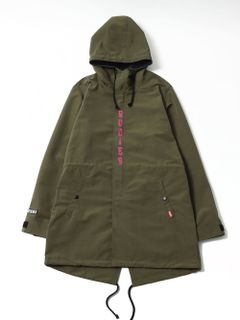 MIGHTY FISHTAIL-COAT