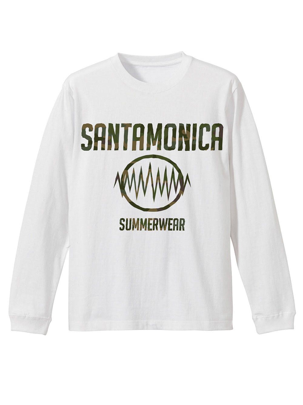 SMSW logo L/S tee
