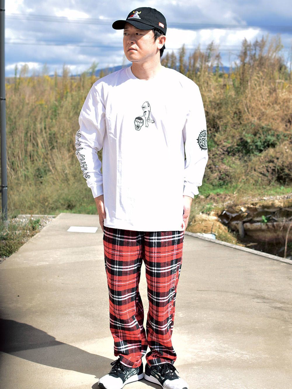 [PDSXTOY MACHINE] TOY SECT LONG TEE