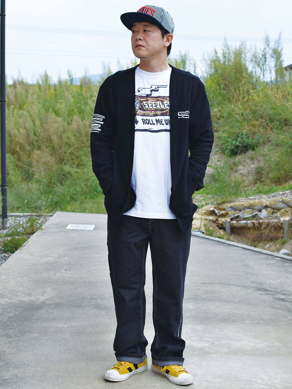 sd fiting cardigan