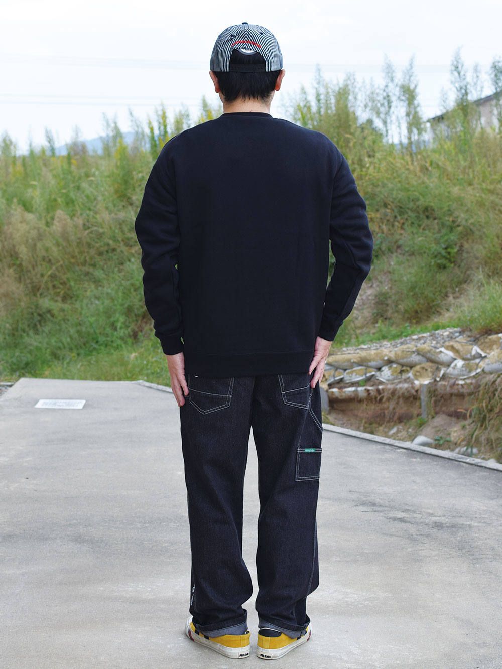 New Religion Worldwide CREW SWEAT