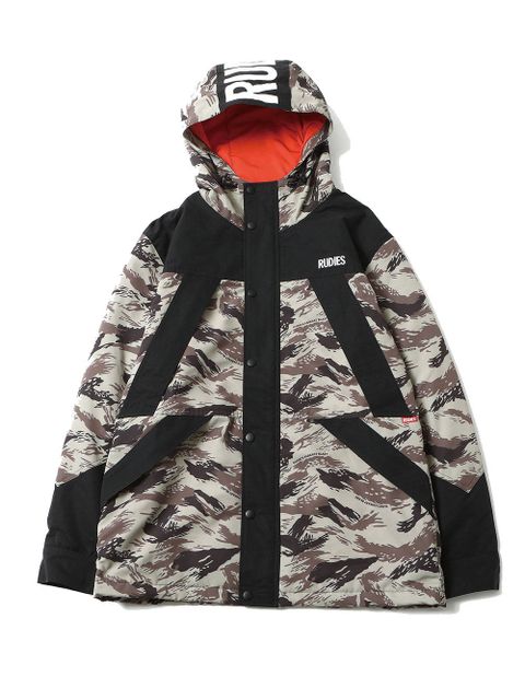 PHAT MOUNTAIN-JACKET