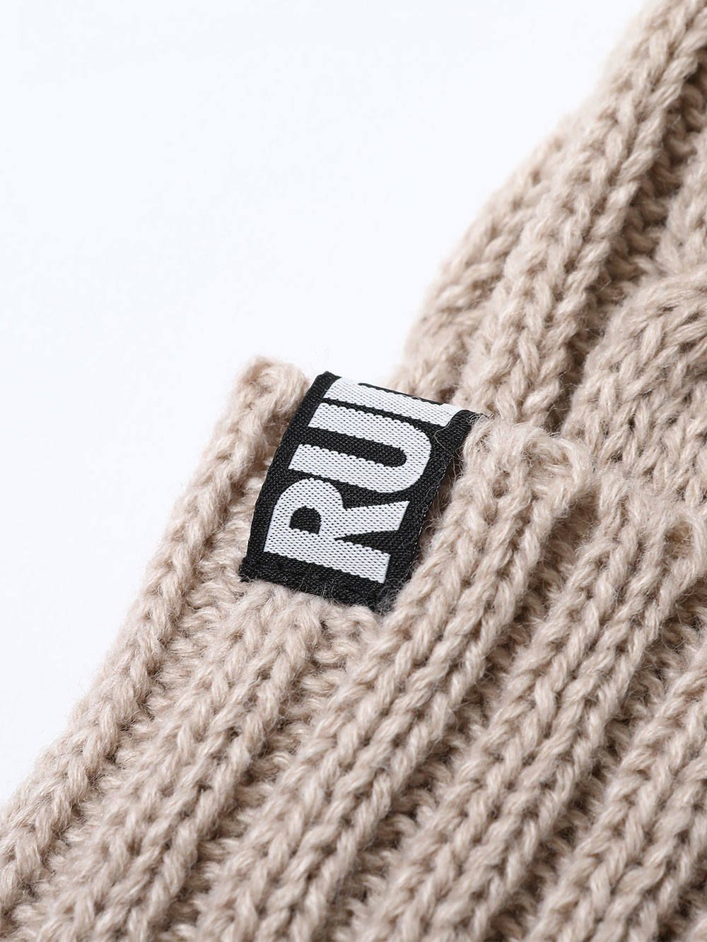 PHAT CABLE KNIT-CAP