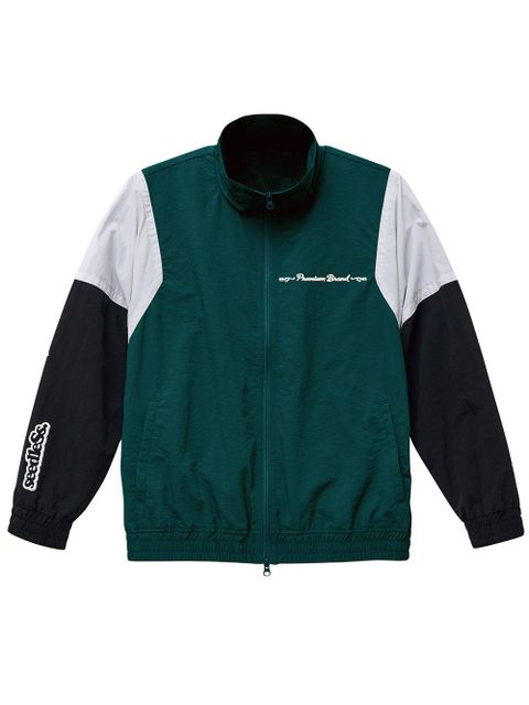 sd nylon 90's style truck jkt
