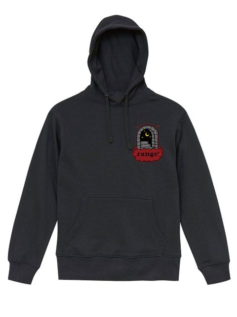 shake snake hand hoody fullcolor ver.