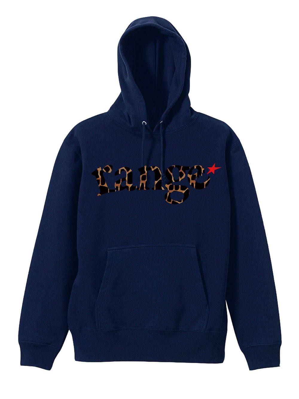 rg ANIMAL LOGO hoody