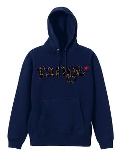 rg ANIMAL LOGO hoody
