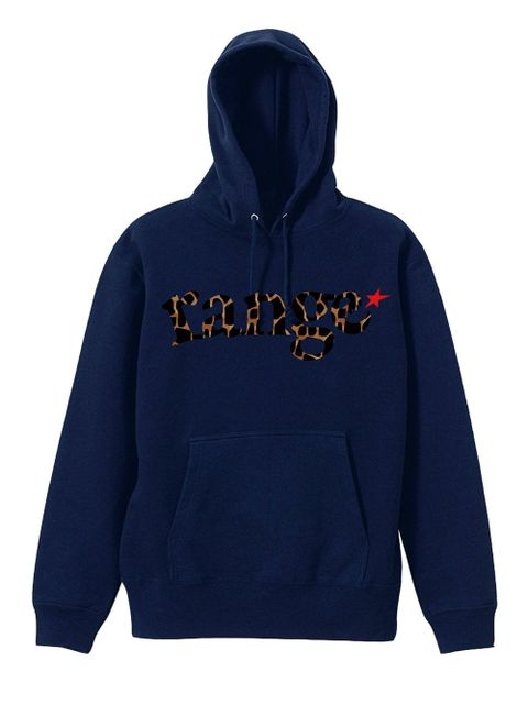 rg ANIMAL LOGO hoody