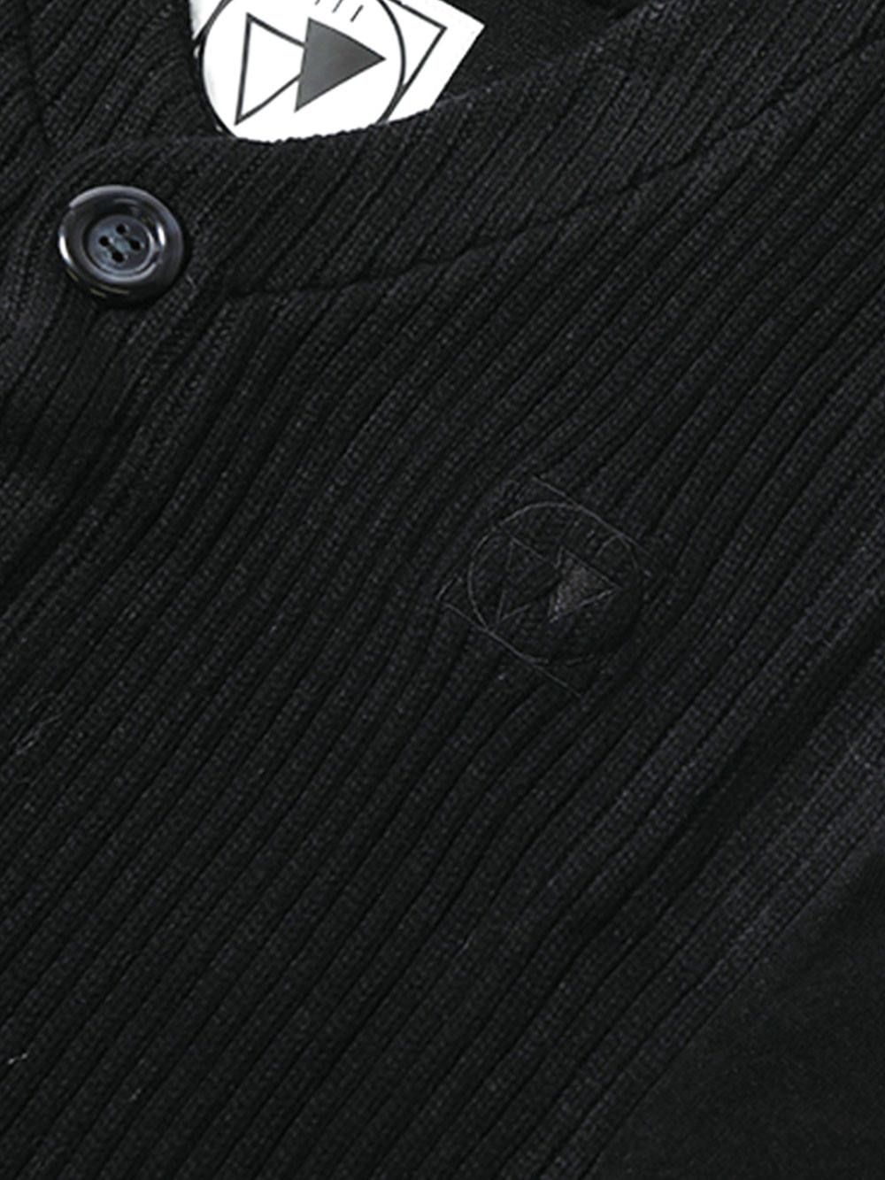 COCOON -Switched Knit Cardigan-