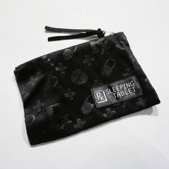 PATIENT [ VELOUR MINI POUCH ]