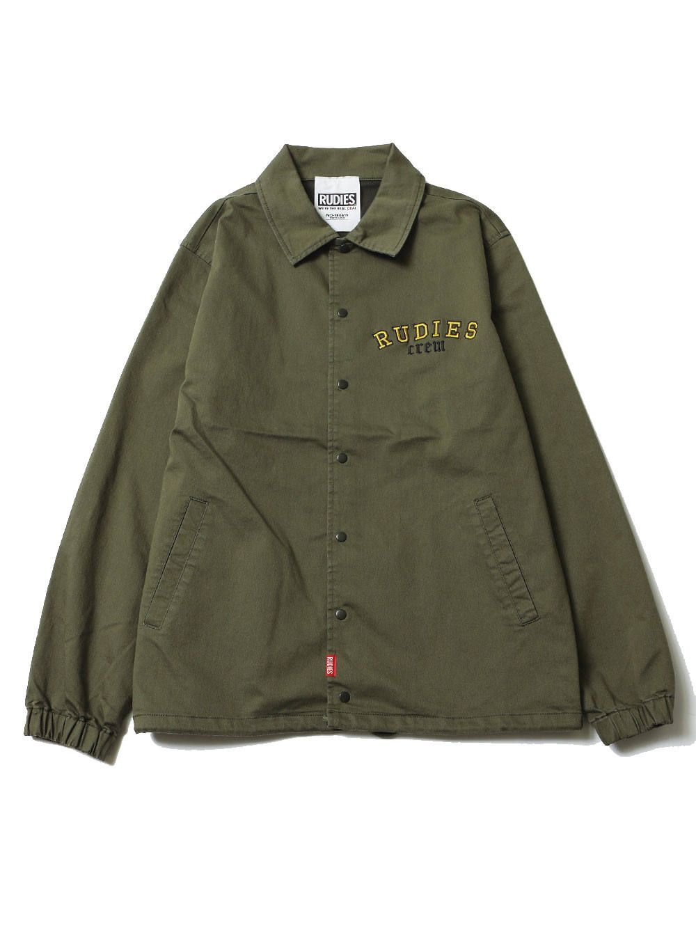 MIGHTY COACH-JACKET