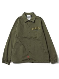 MIGHTY COACH-JACKET