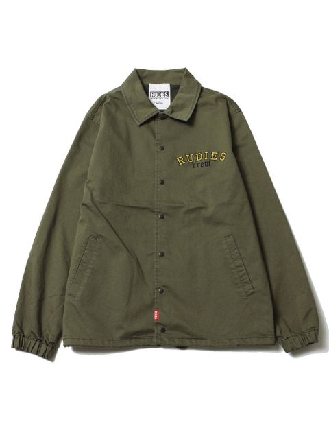 MIGHTY COACH-JACKET