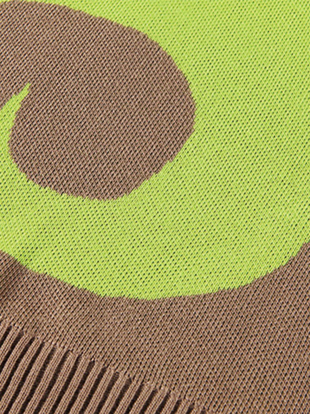 CIRCLE LOGO-SWEATER