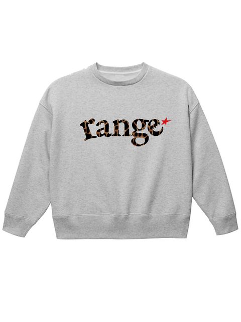 rg ANIMAL LOGO big size crew