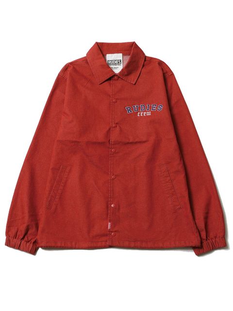 MIGHTY COACH-JACKET