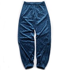 PATIENT [ VELOUR EASY PANTS ]