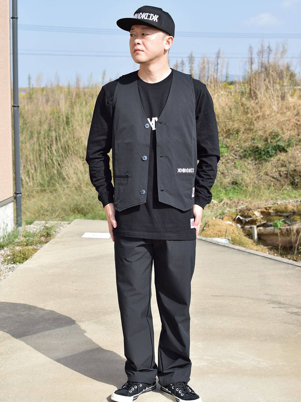 COMFY TAILORED-VEST