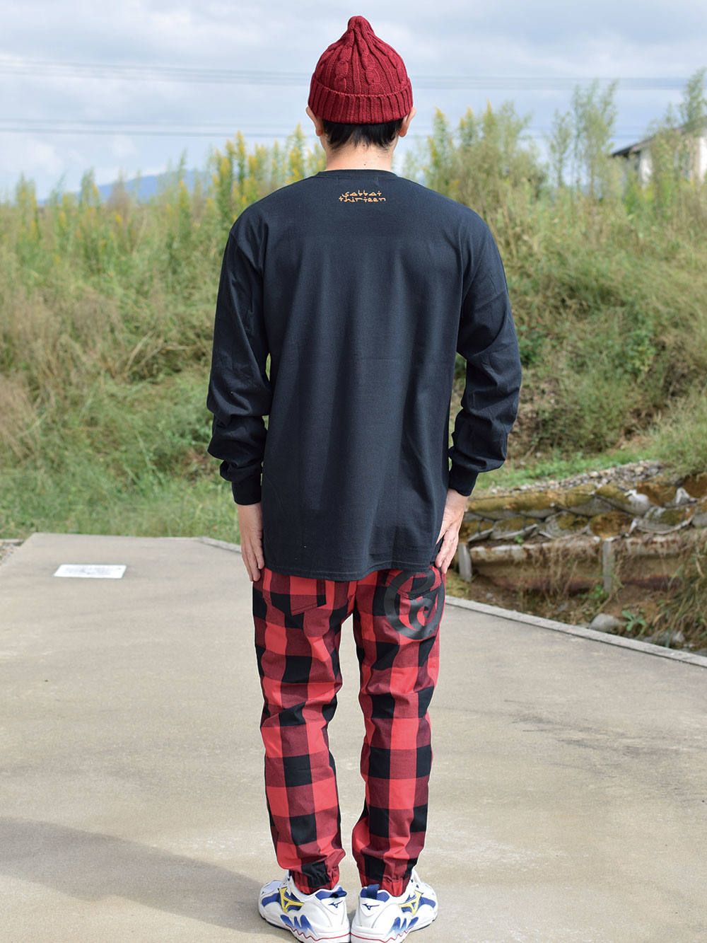 PARADISE L/S T