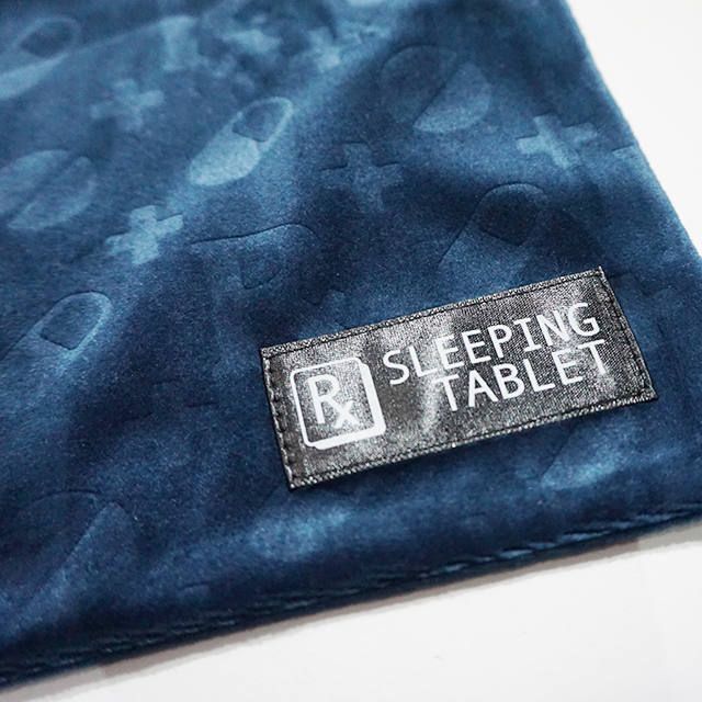 PATIENT [ VELOUR MINI POUCH ]