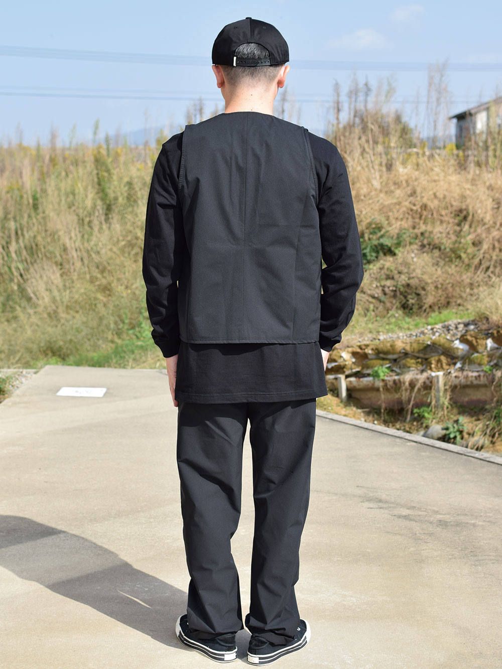 COMFY TAILORED-VEST