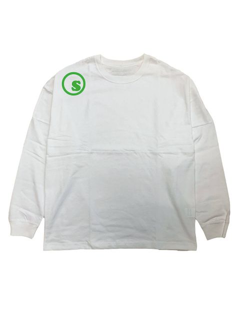 sd dolman LS tee