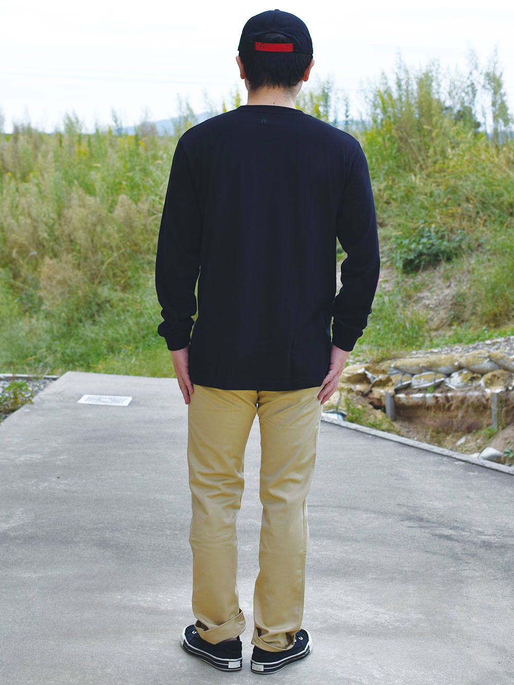 sd fluorescence LS tee