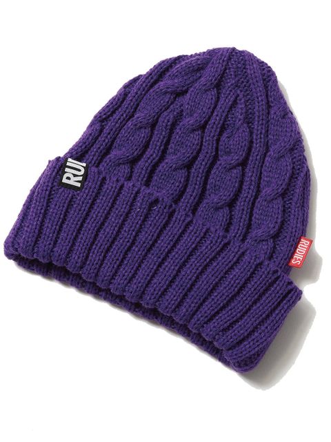 PHAT CABLE KNIT-CAP