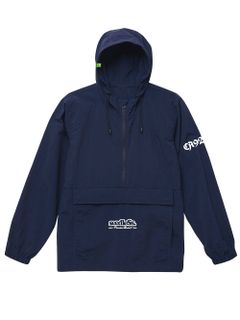 sd nylon pullover 90's style jkt