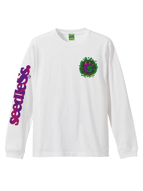 sd fluorescence LS tee