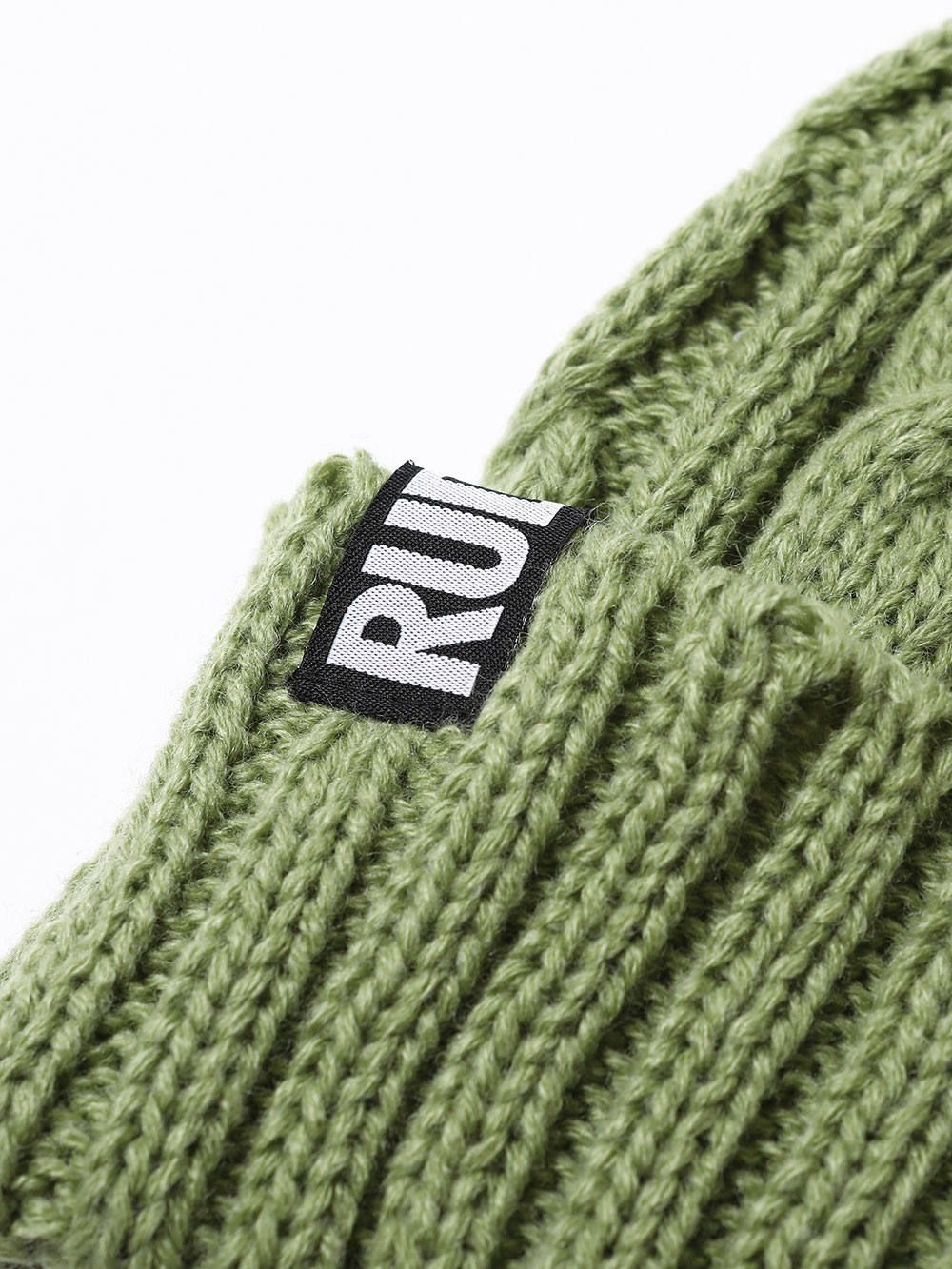 PHAT CABLE KNIT-CAP