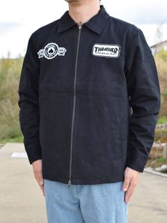 SINCE1981 DRIZLER-JACKET