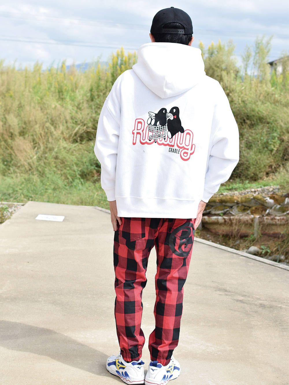 RETAIL THERAPY-HOODIE