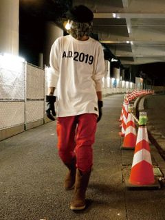 A.D.2019 L/S