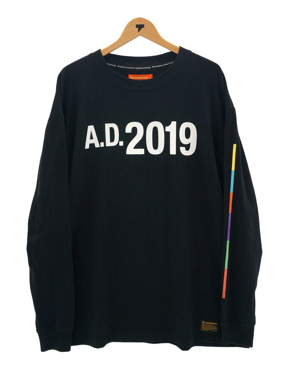 A.D.2019 L/S
