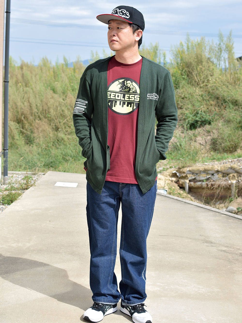 sd fiting cardigan