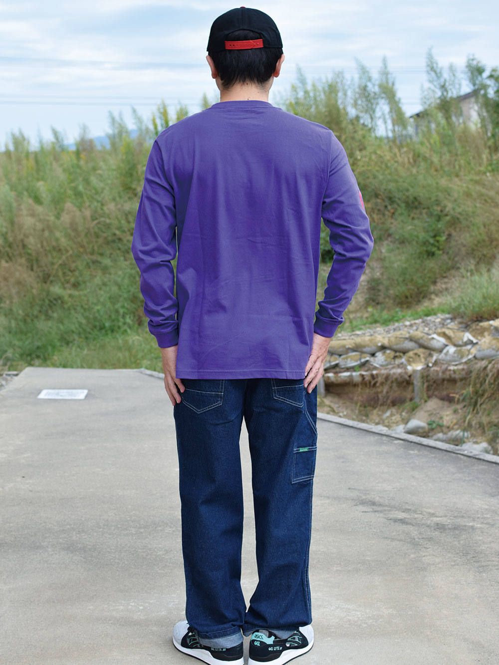 sd fluorescence LS tee