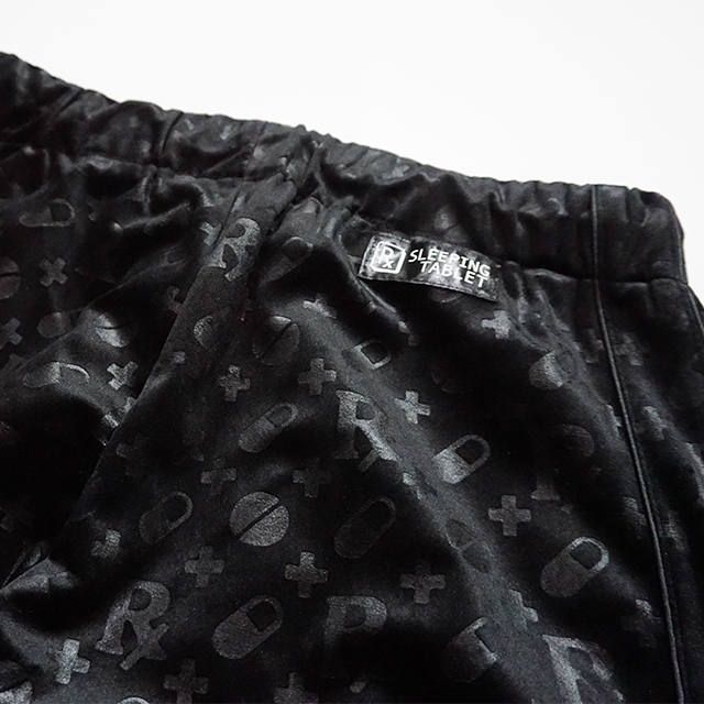 PATIENT [ VELOUR EASY PANTS ]