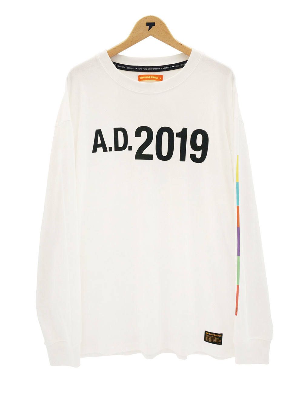 A.D.2019 L/S
