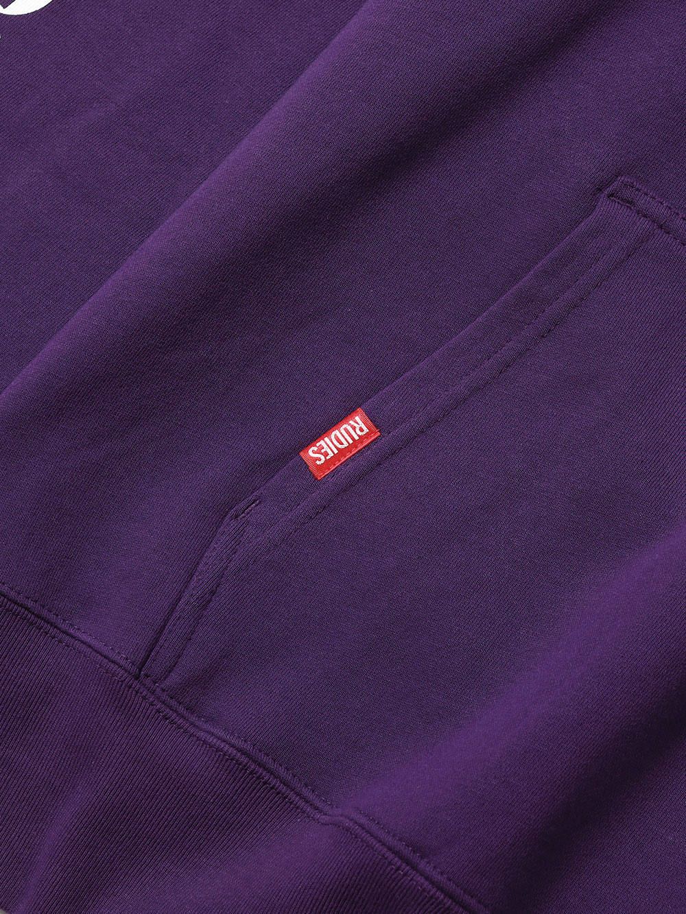 BRIGHT PHAT HOOD-SWEAT