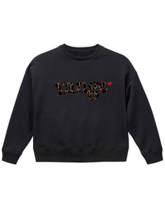 rg ANIMAL LOGO big size crew