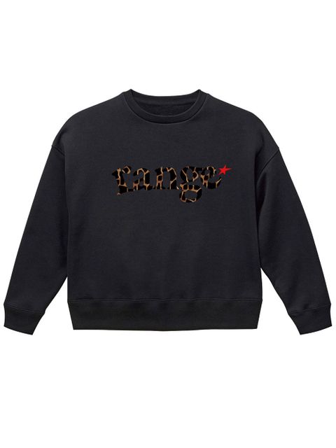 rg ANIMAL LOGO big size crew